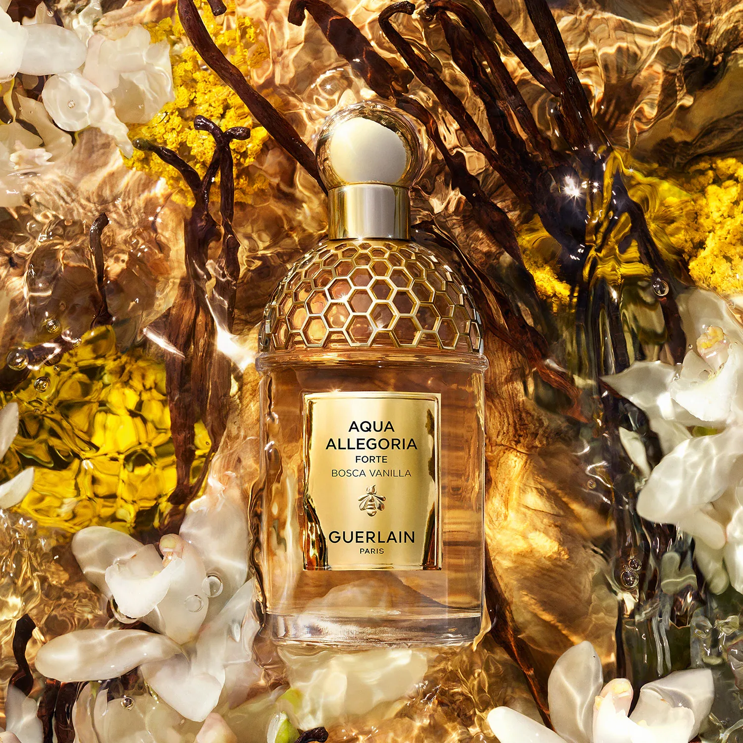Aqua Allegoria Bosca Vanilla Forte - Eau De Parfum