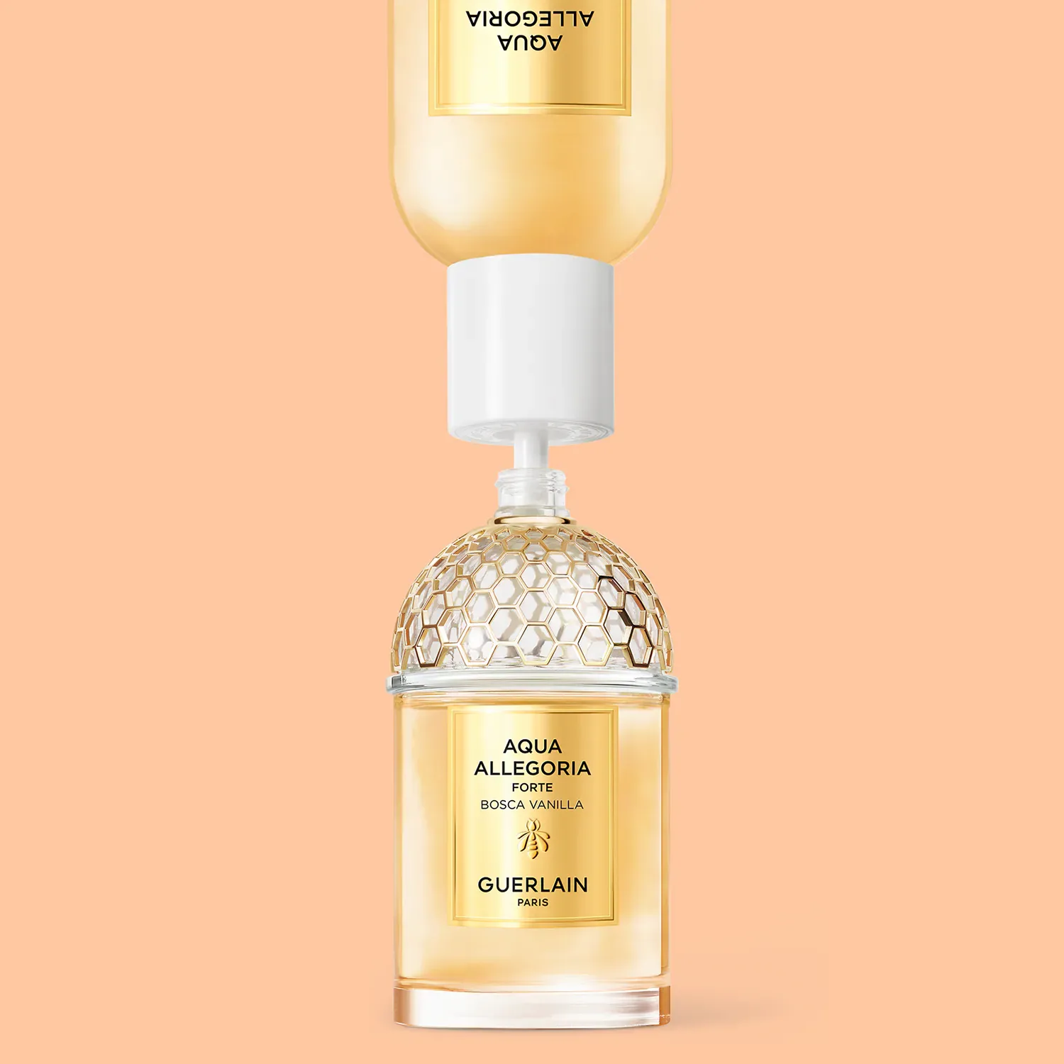 Aqua Allegoria Bosca Vanilla Forte - Eau De Parfum