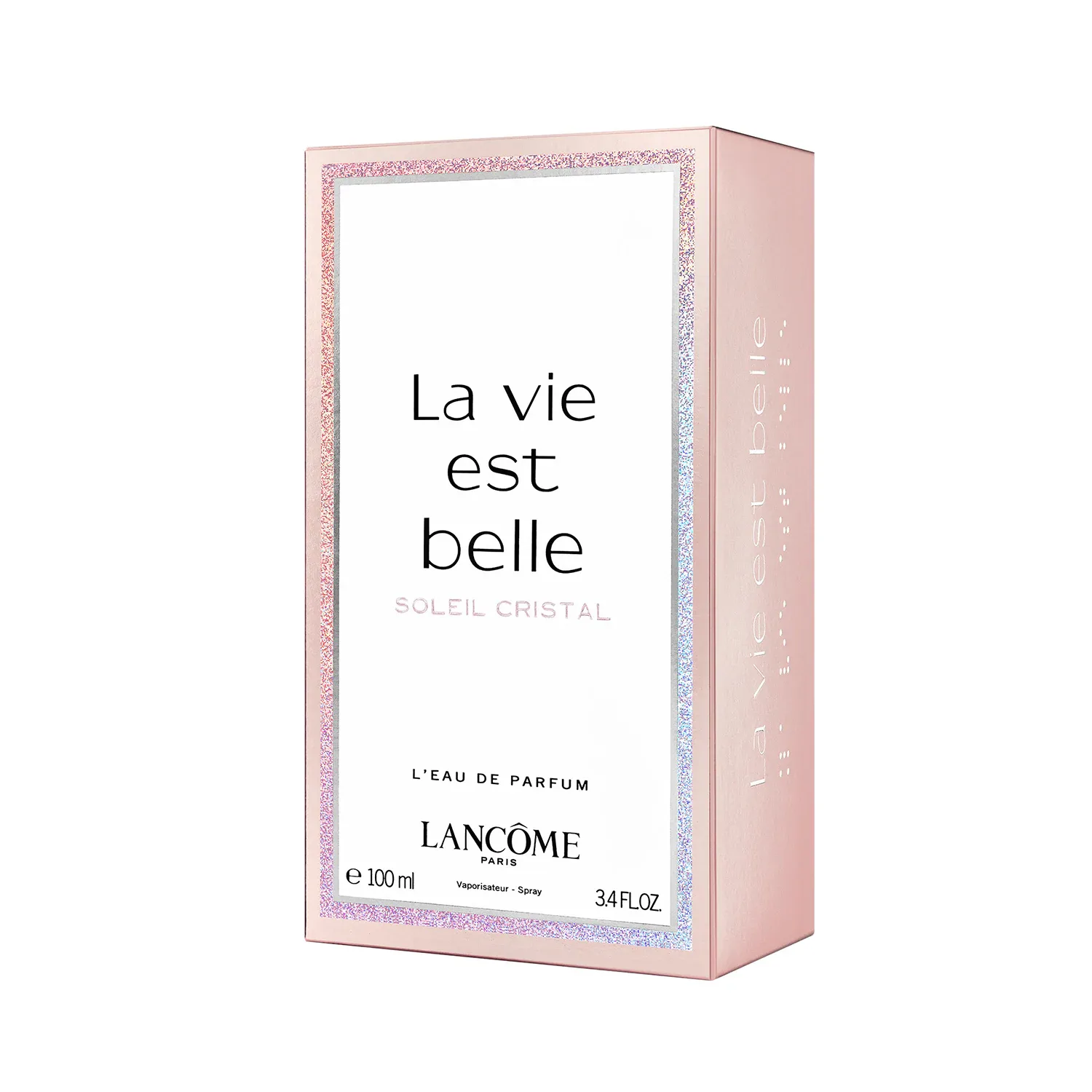 La Vie Est Belle Soleil Cristal - Eau De Parfum