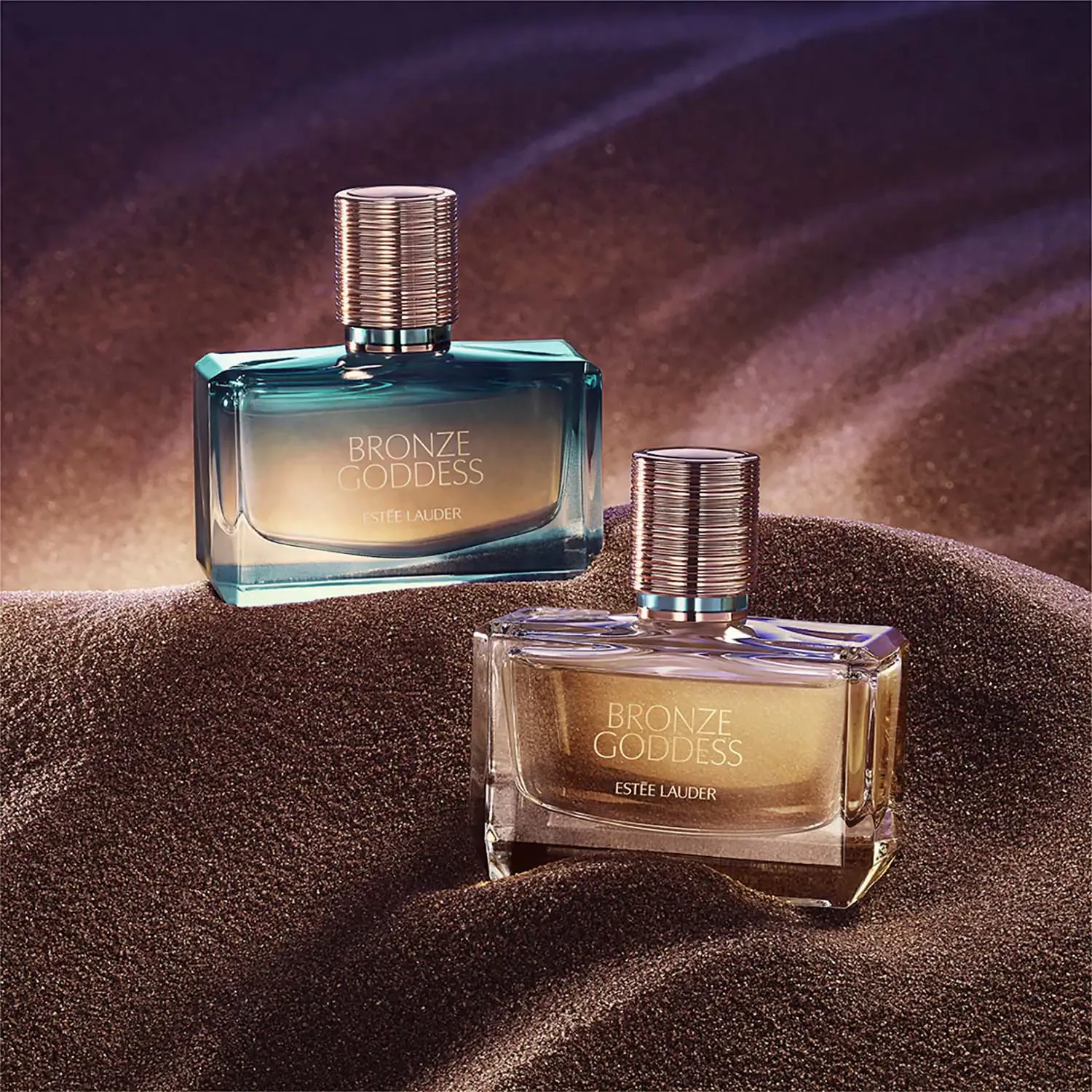 Bronze Goddess Nuit - Eau De Parfum