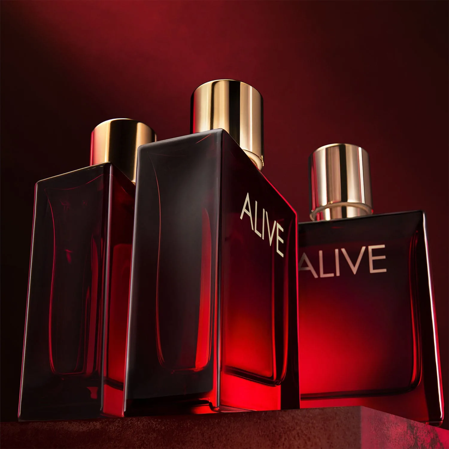 Boss Alive Absolu 50 Ml