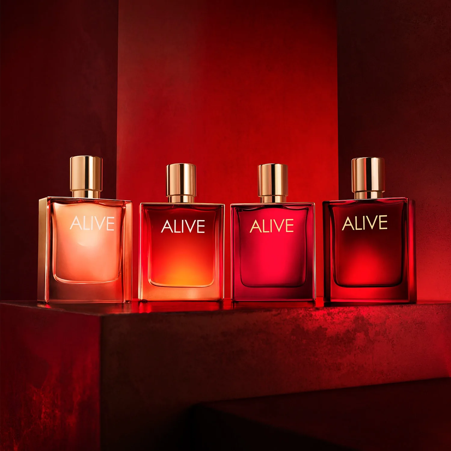 Boss Alive Absolu 50 Ml