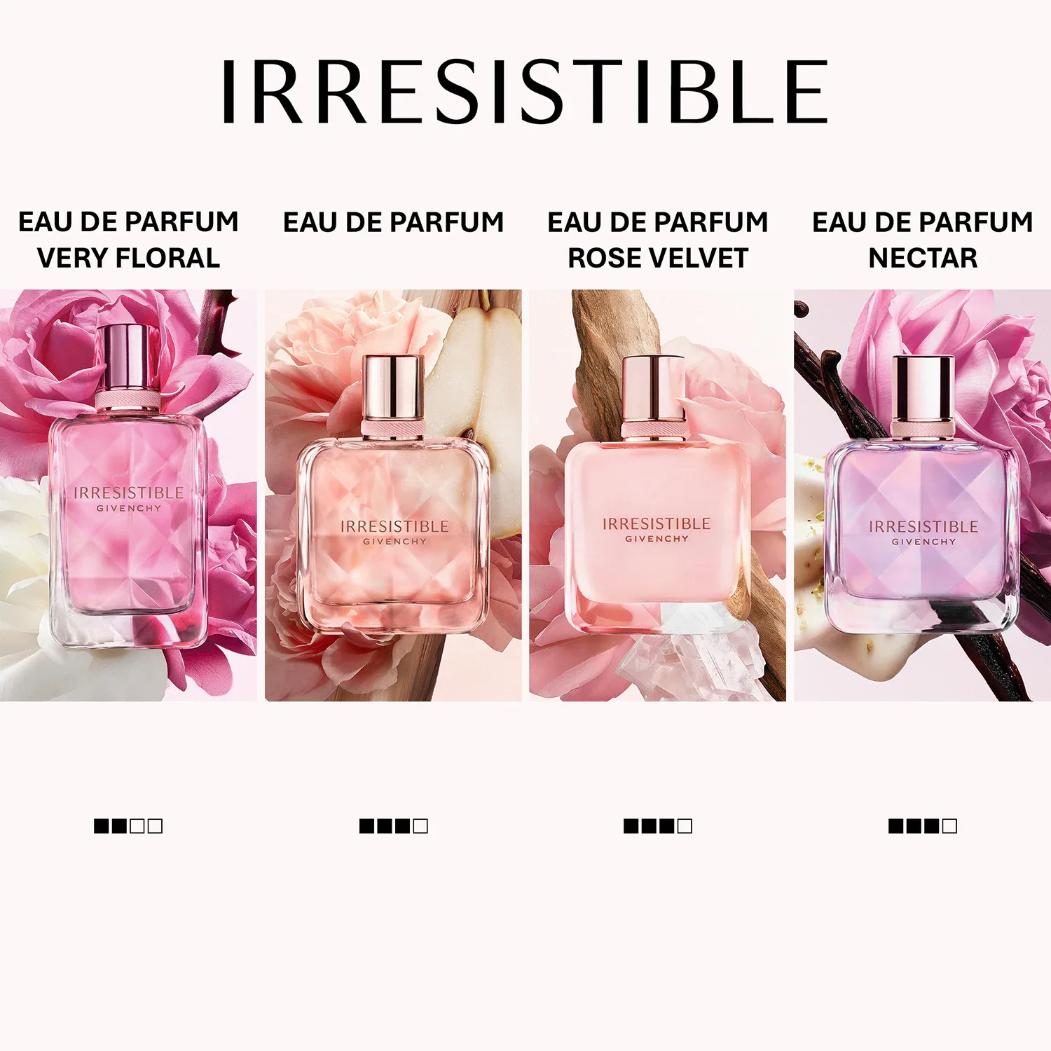 Irresistible Givenchy - Eau De Toilette Fraiche
