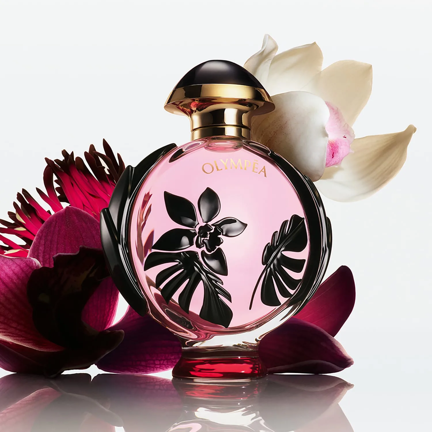 Olympea Flora - Eau De Parfum