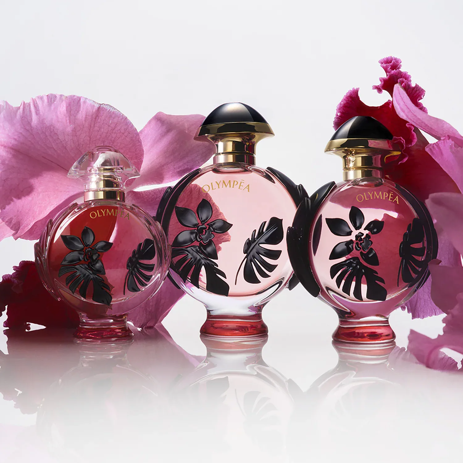 Olympea Flora - Eau De Parfum