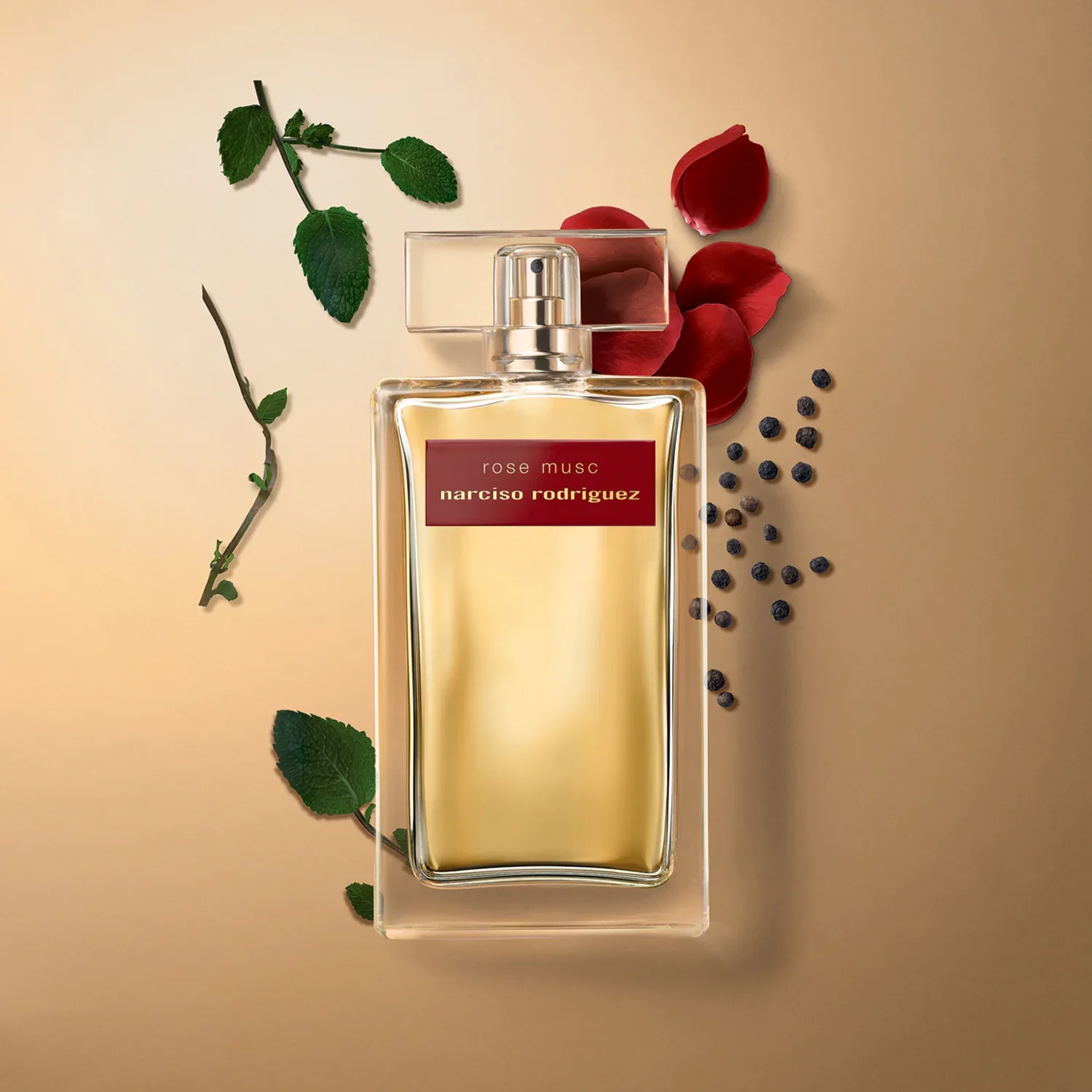 Rose Musc - Eau De Parfum Intense