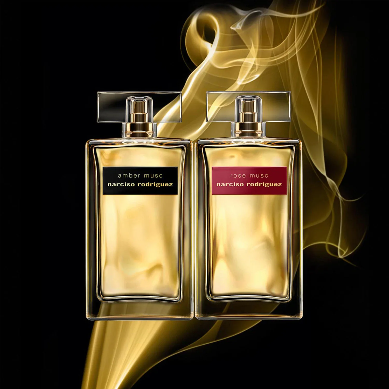 Rose Musc - Eau De Parfum Intense