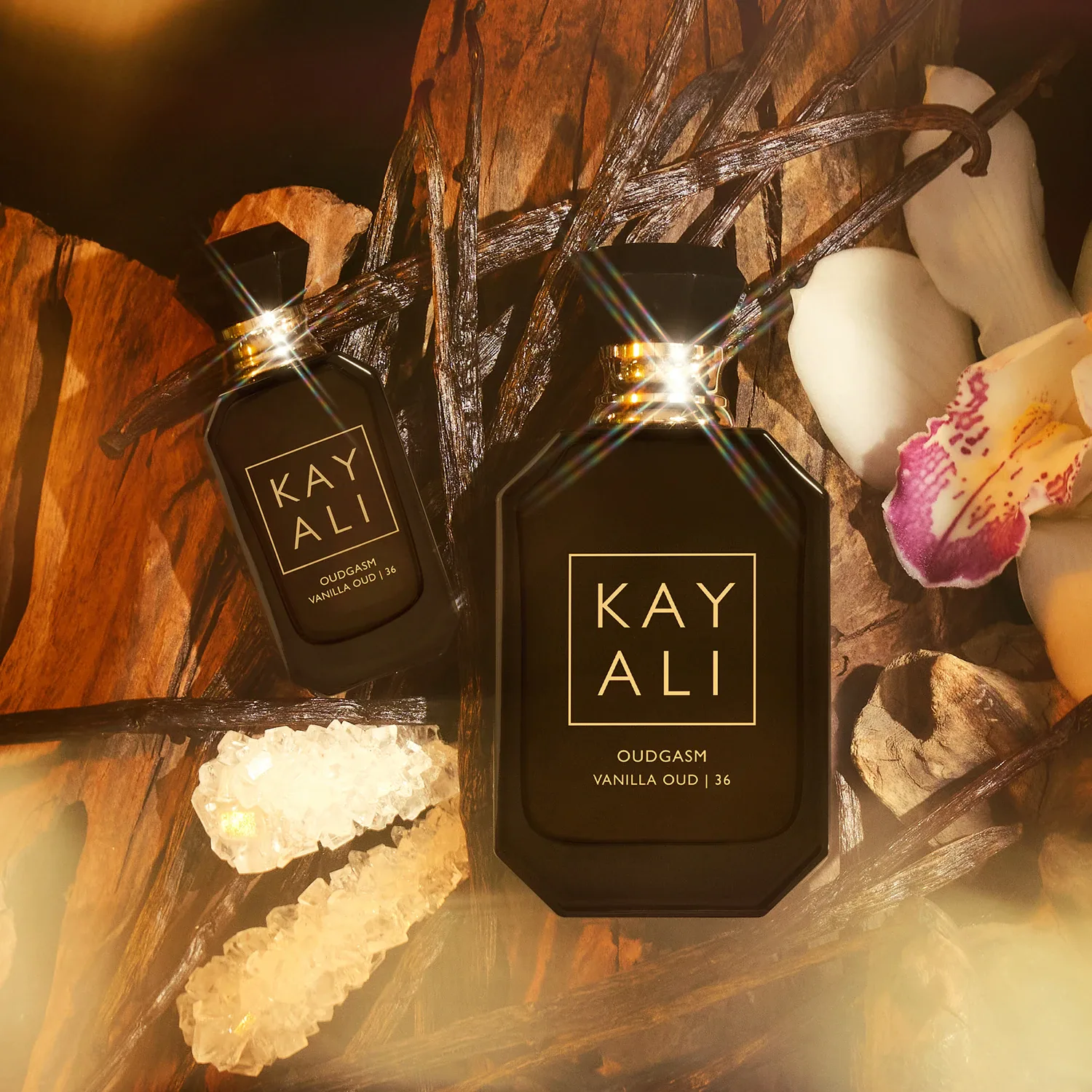 Oudgasm Vanilla Oud 36 - Eau De Parfum Intense