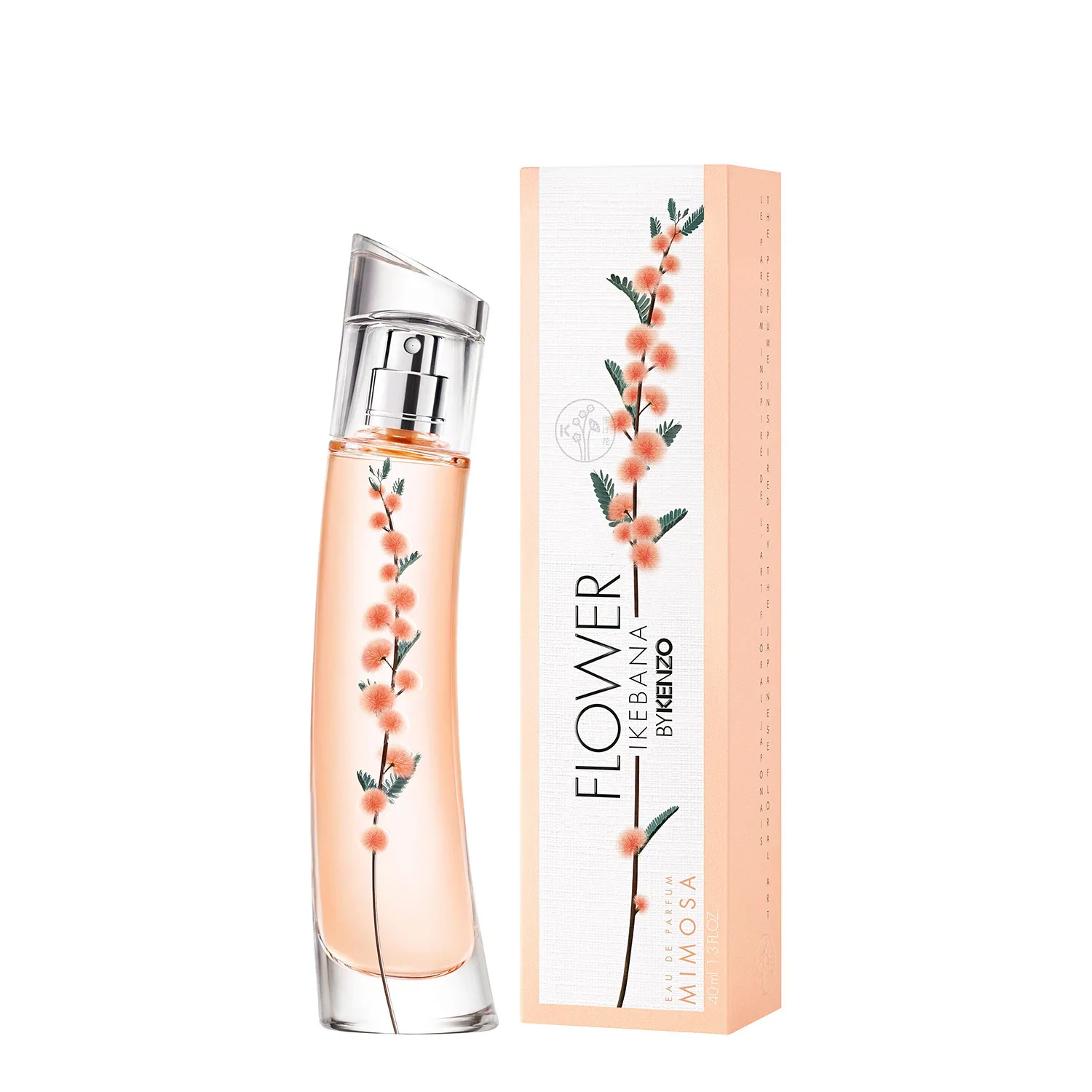 Flower By Kenzo Ikebana Mimosa Edp 75 Ml