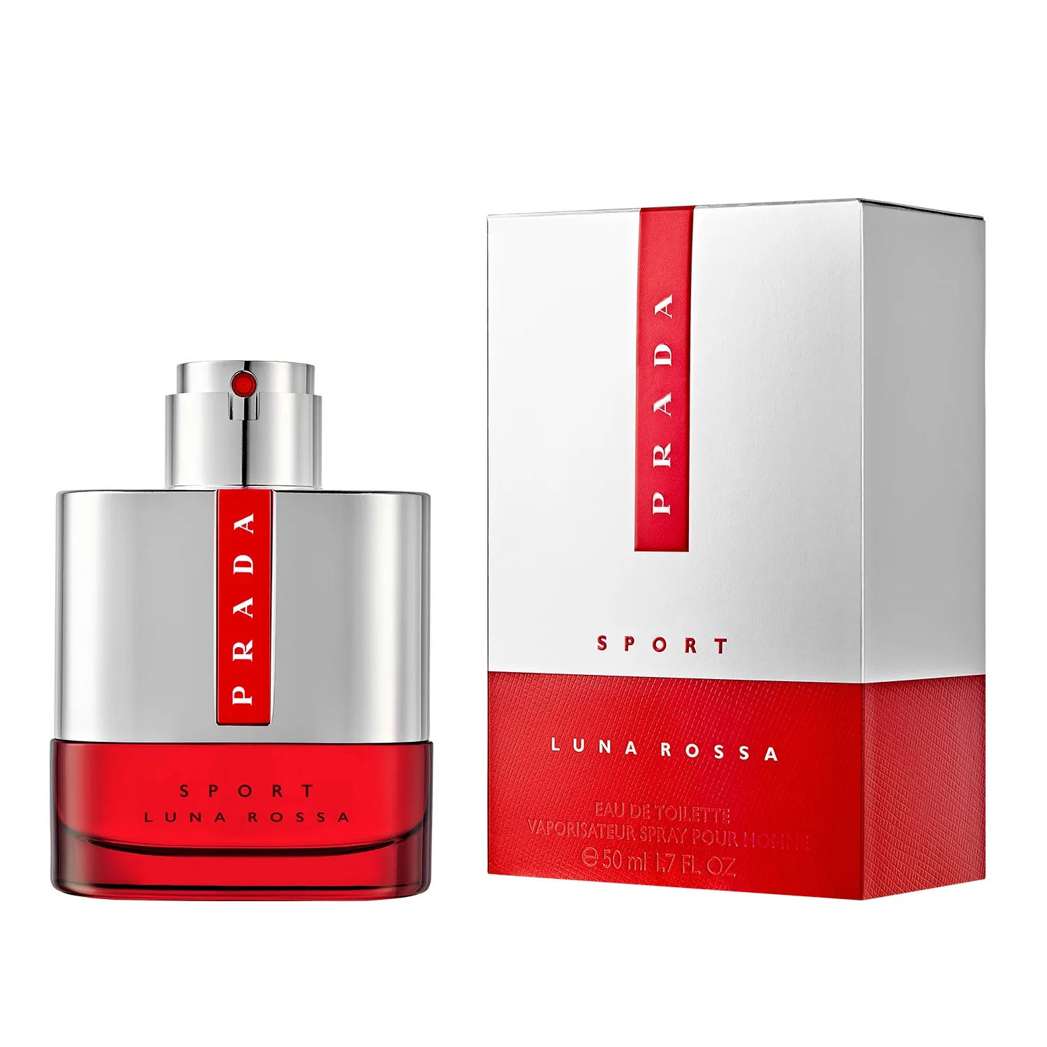 Luna Rossa Sport - Eau De Toilette