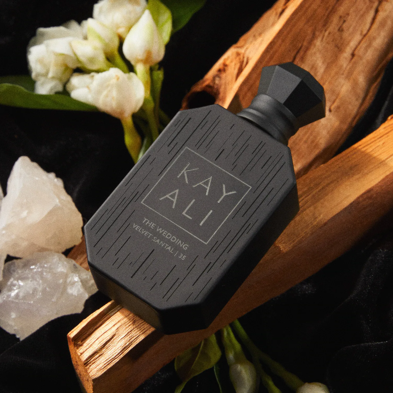 The Wedding Velvet Santal 35 - Eau De Parfum Intense