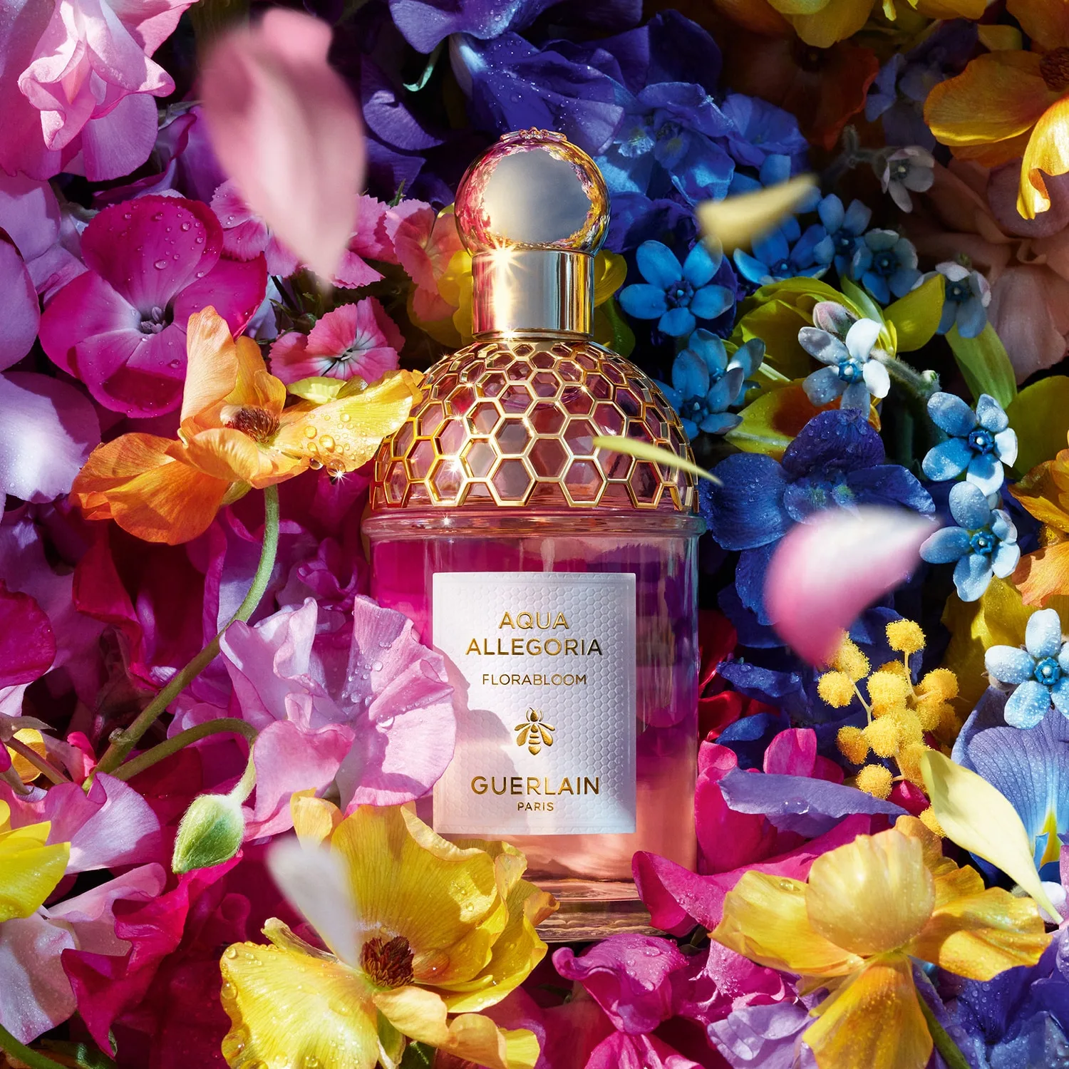Aqua Allegoria Florabloom - Eau De Toilette