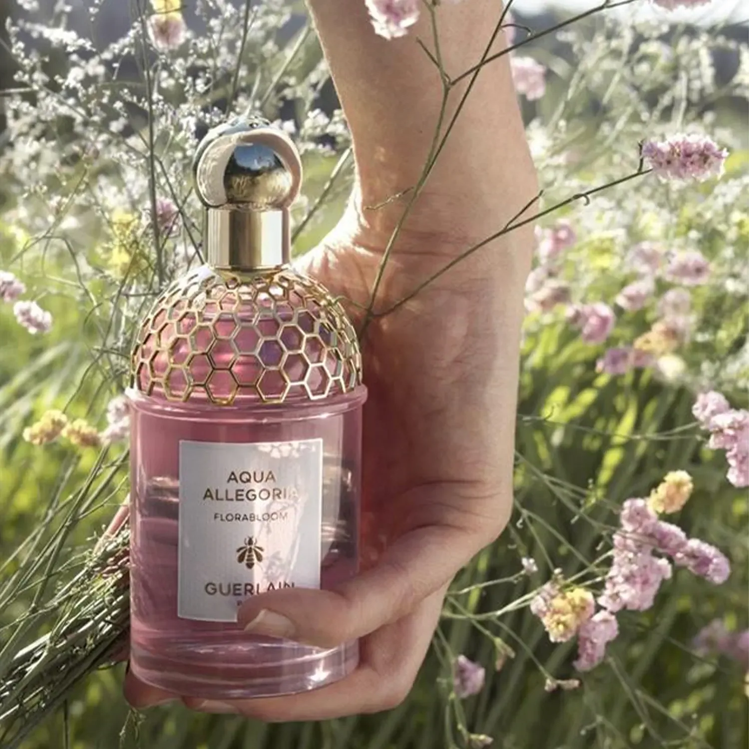 Aqua Allegoria Florabloom - Eau De Toilette