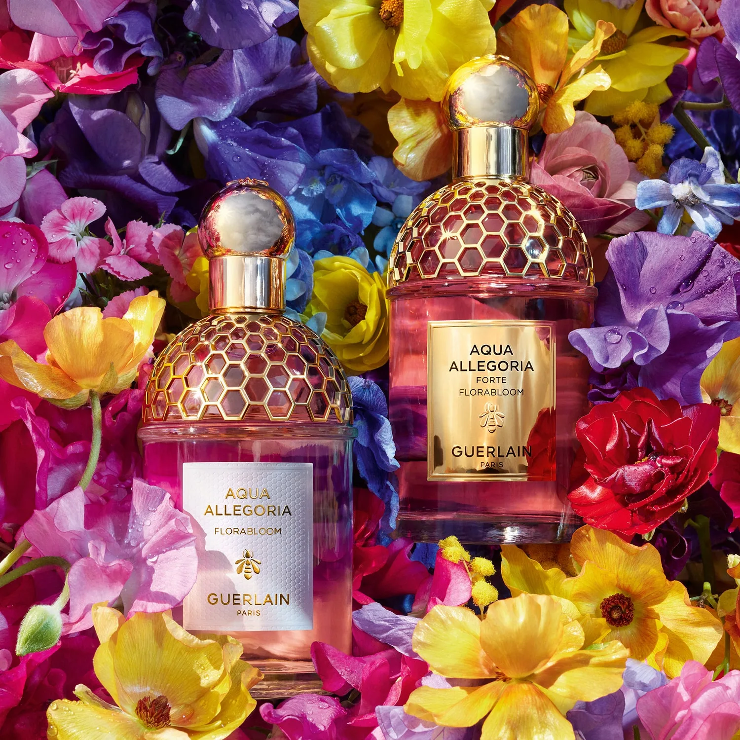 Aqua Allegoria Florabloom - Eau De Toilette