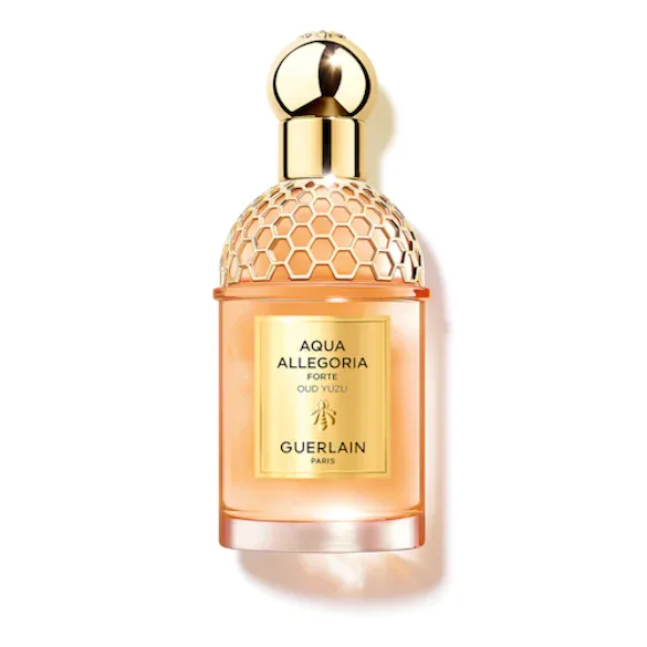 Aqua Allegoria Oud Yuzu Forte - Eau De Parfum