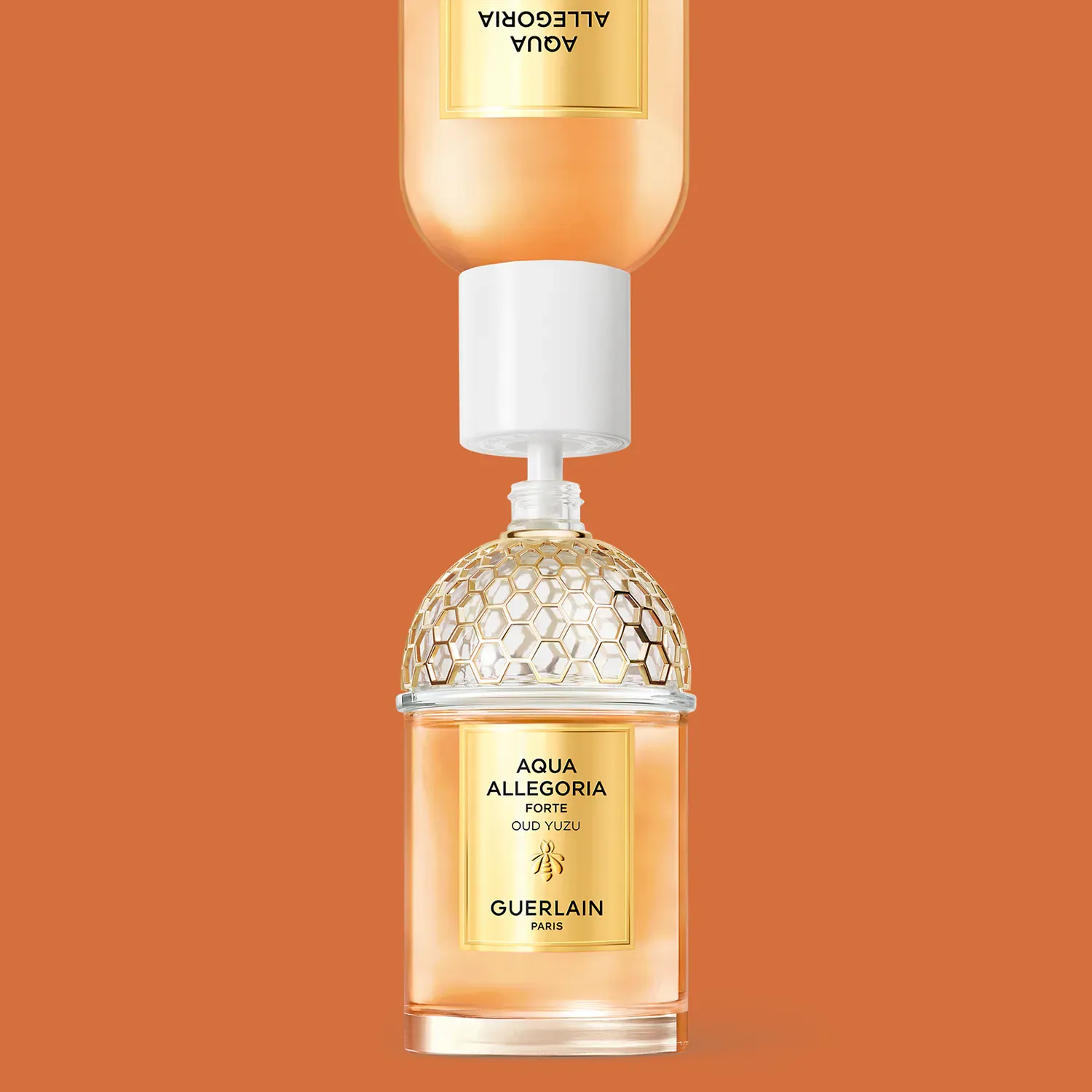 Aqua Allegoria Oud Yuzu Forte - Eau De Parfum