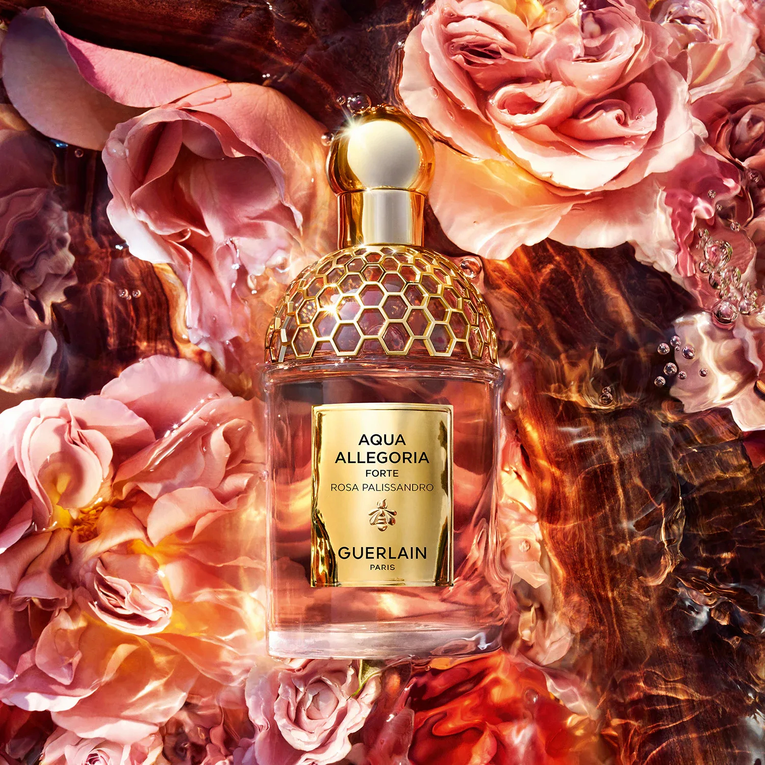 Aqua Allegoria Forte Rosa Palissandro - Eau De Parfum