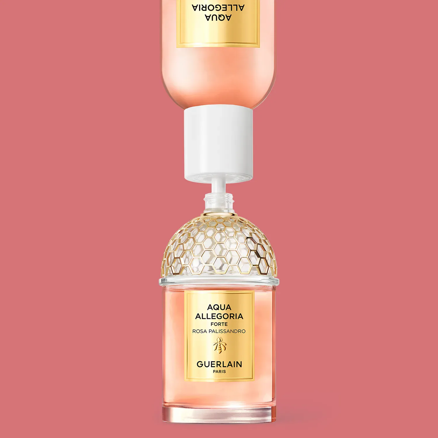 Aqua Allegoria Forte Rosa Palissandro - Eau De Parfum