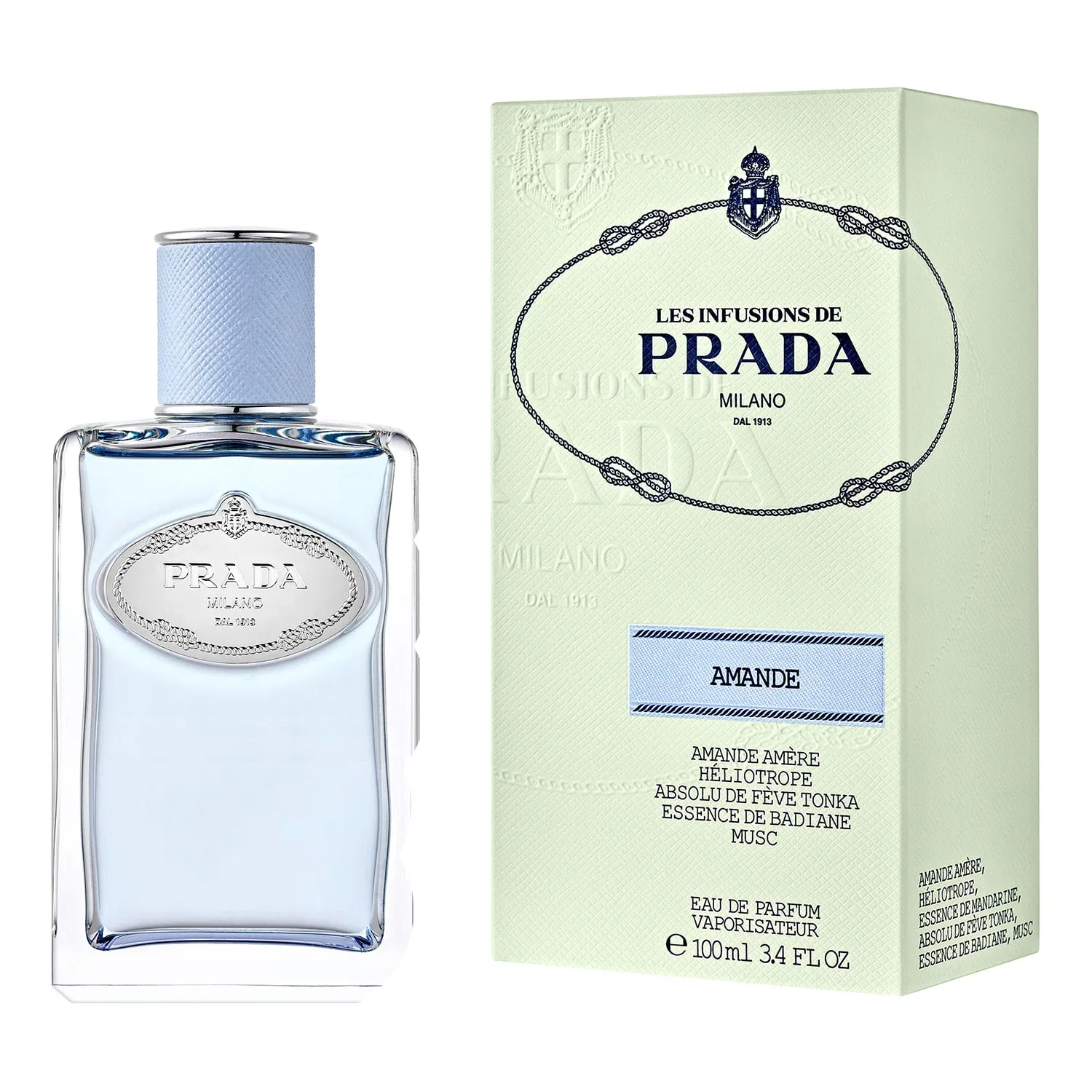 Infusion D'amande - Eau De Parfum